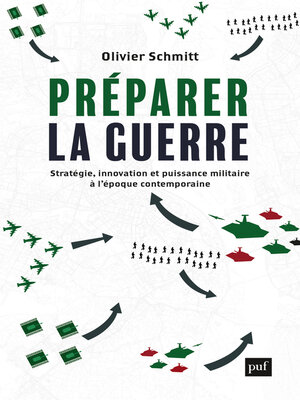 cover image of Préparer la guerre